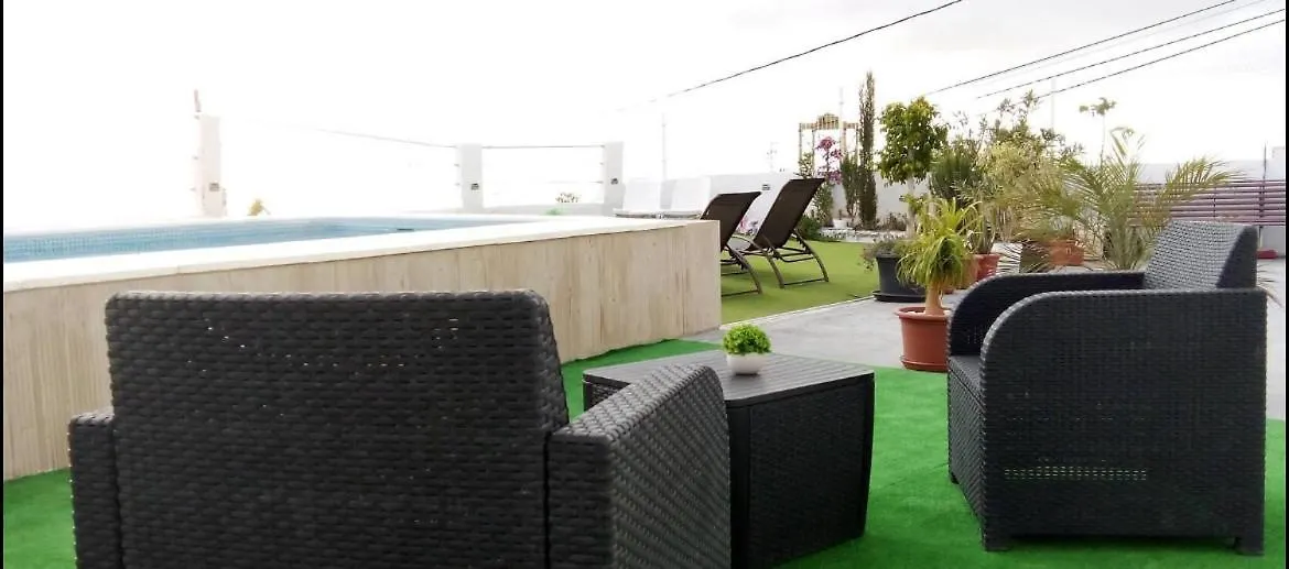 Apartamento En Adeje Sur Costa Adeje  Costa Adeje (Tenerife)