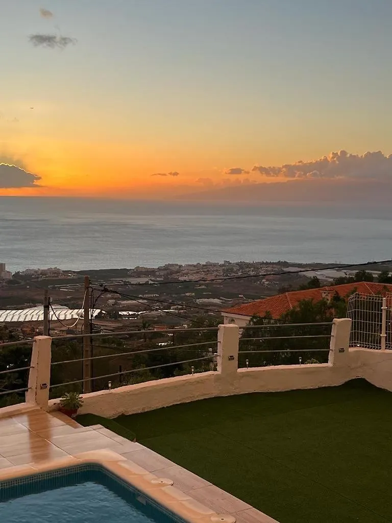 Apartamento En Adeje Sur Costa Adeje  Španělsko