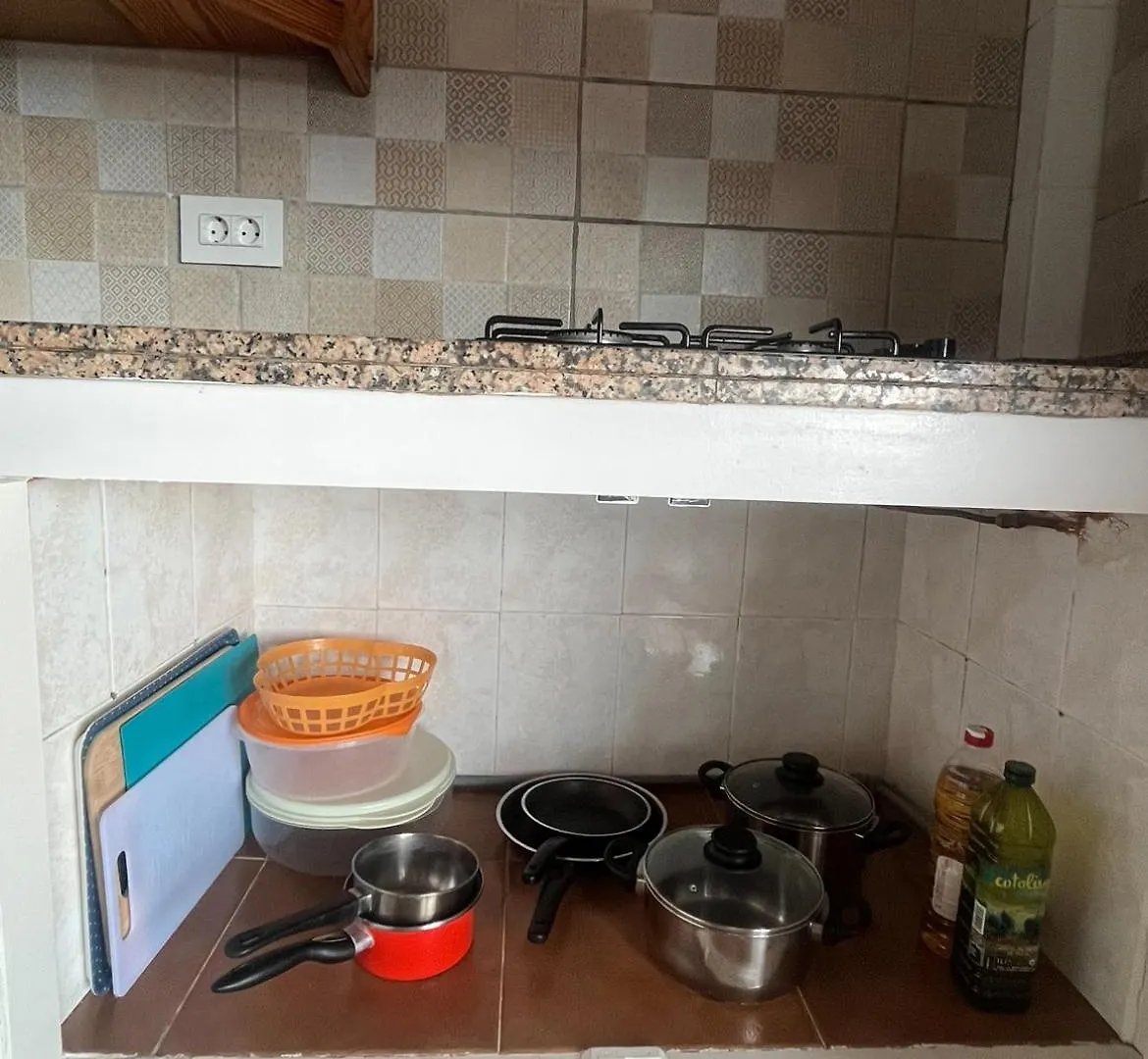 Prázdninový dům Apartamento En Adeje Sur Costa Adeje